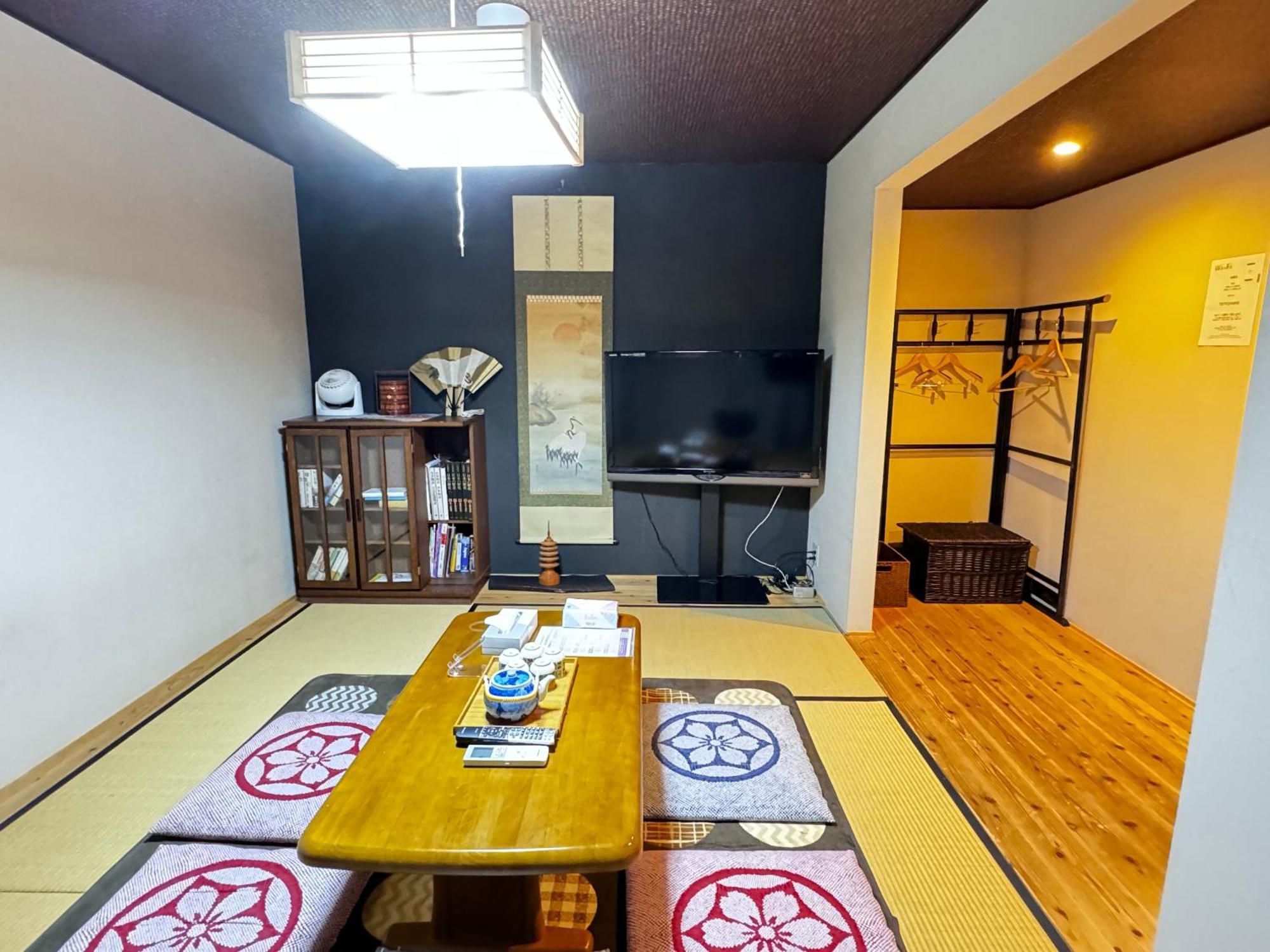 Вилла - 森麟社 - 新築戸建 Moririnsha Japanese Style Киото Экстерьер фото